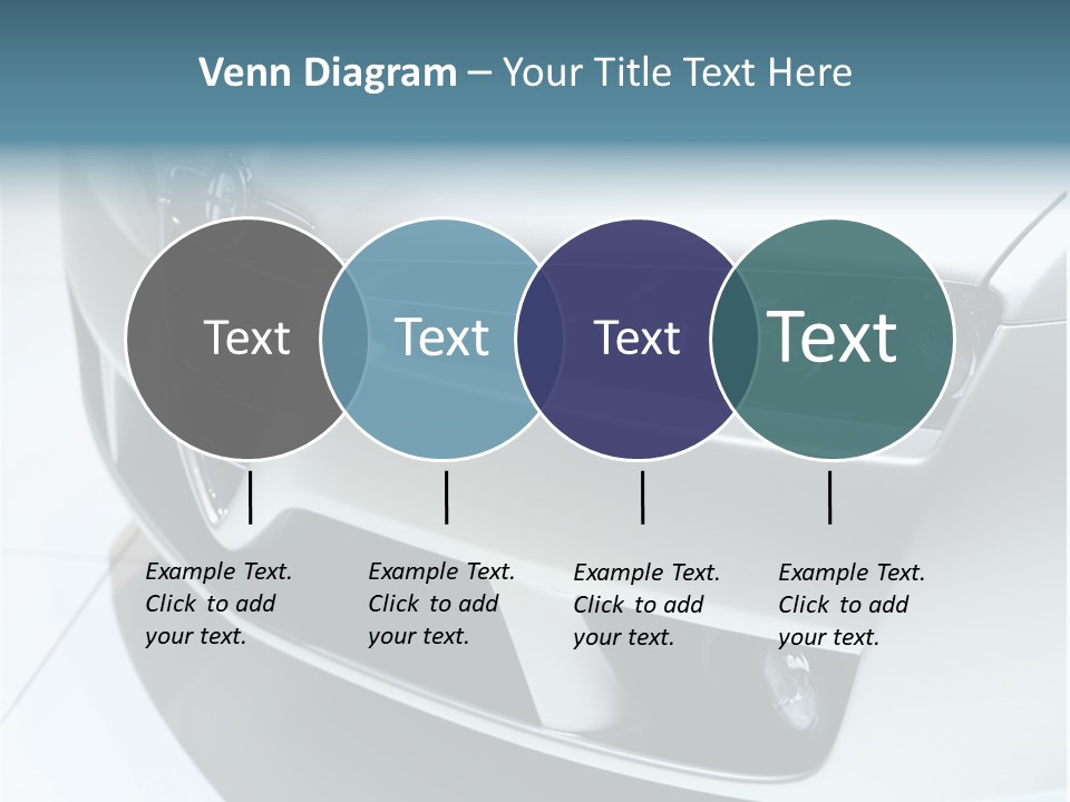 Caregiver Finger Background PowerPoint Template