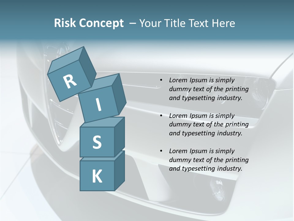 Caregiver Finger Background PowerPoint Template