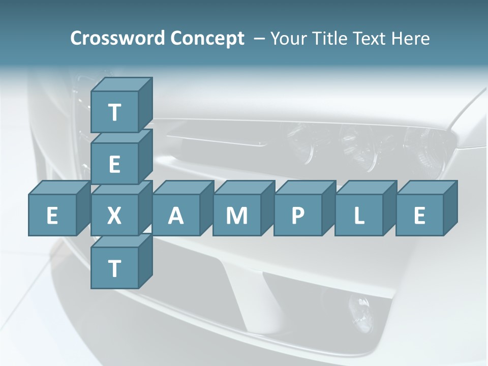 Caregiver Finger Background PowerPoint Template