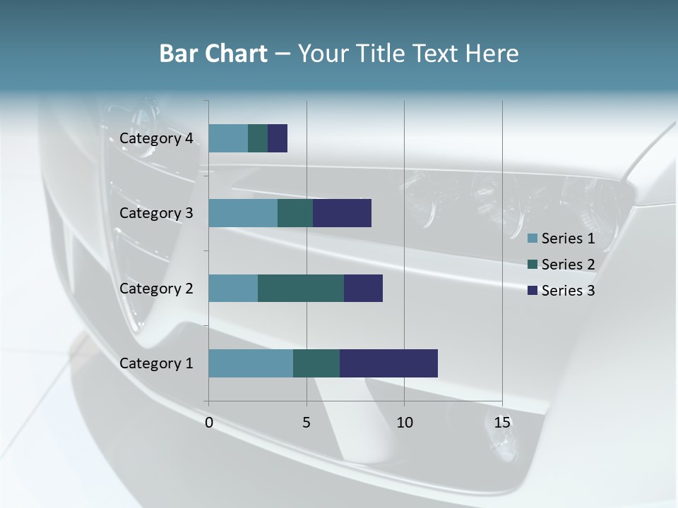 Caregiver Finger Background PowerPoint Template