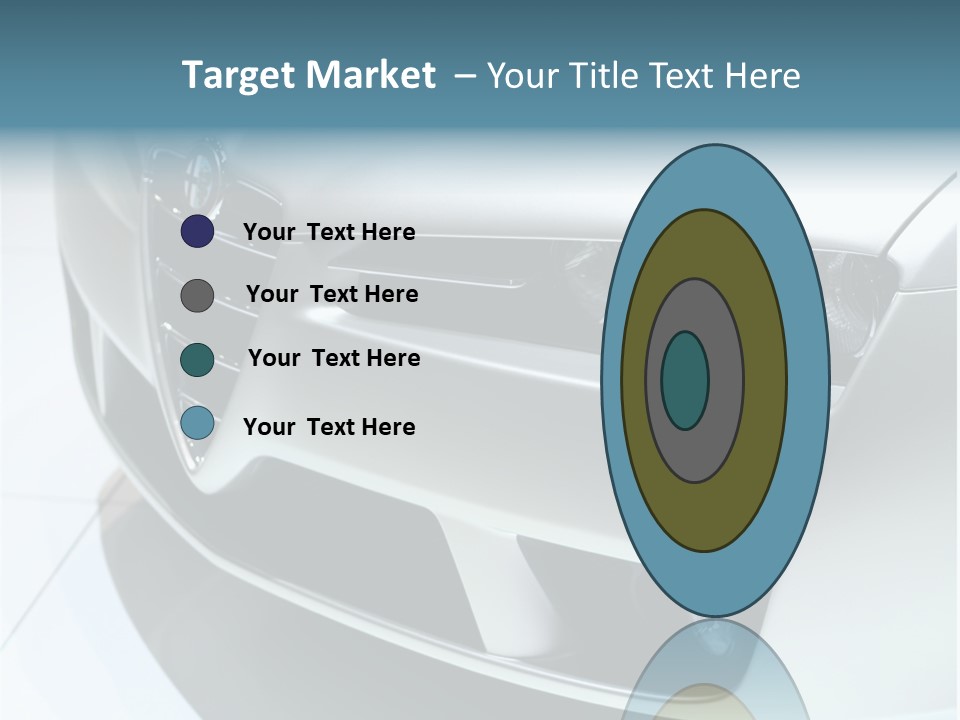 Caregiver Finger Background PowerPoint Template