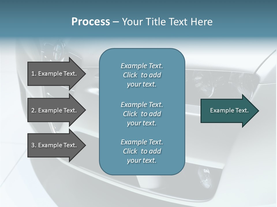 Caregiver Finger Background PowerPoint Template
