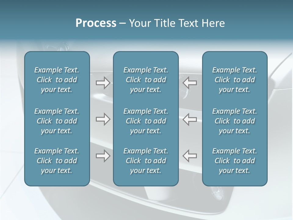 Caregiver Finger Background PowerPoint Template