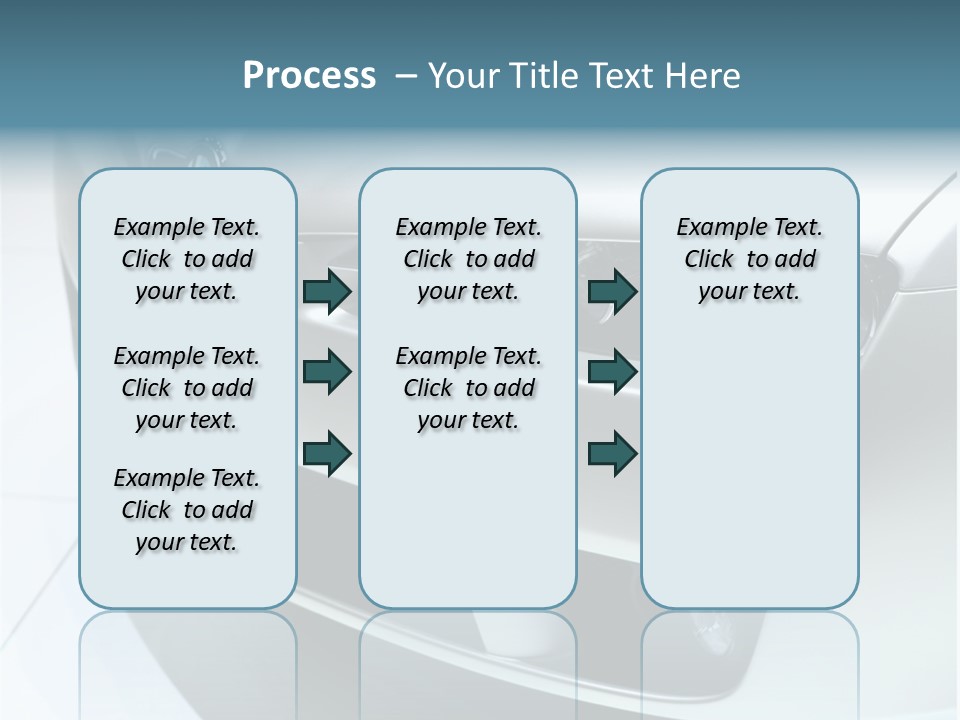 Caregiver Finger Background PowerPoint Template