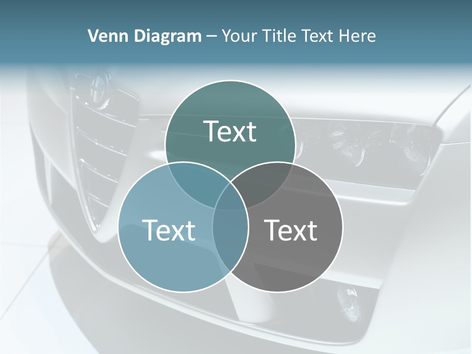 Caregiver Finger Background PowerPoint Template