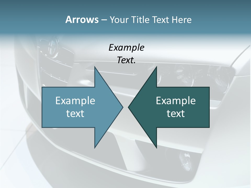 Caregiver Finger Background PowerPoint Template