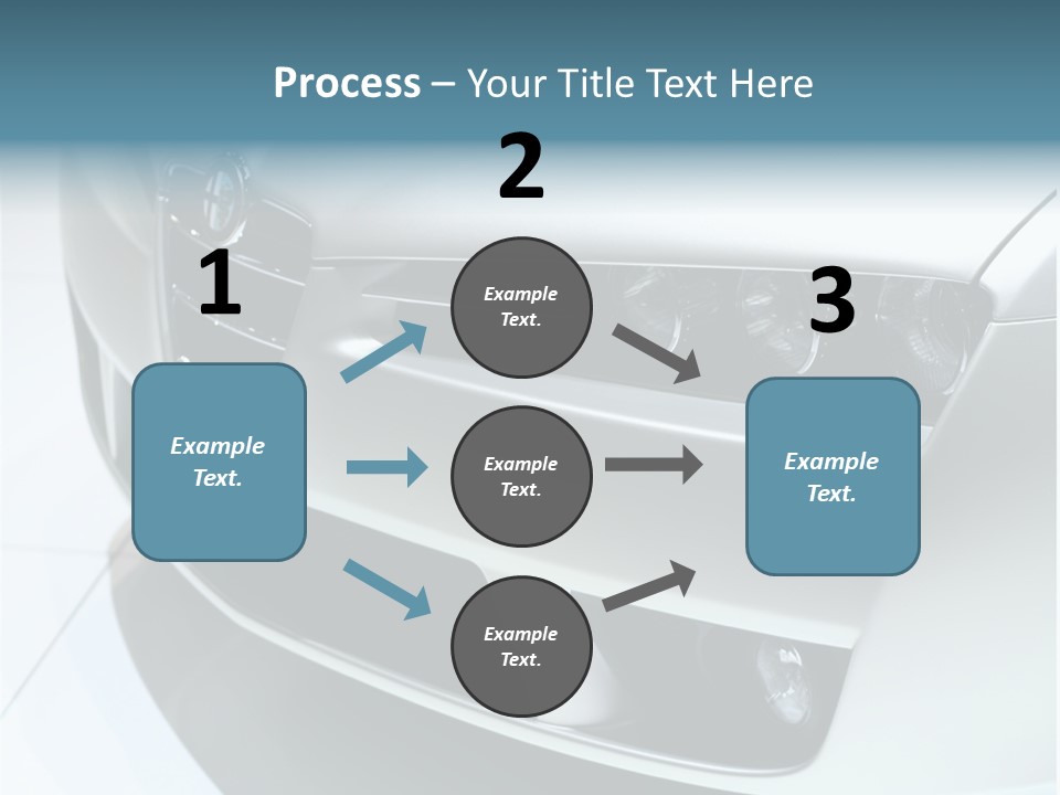 Caregiver Finger Background PowerPoint Template