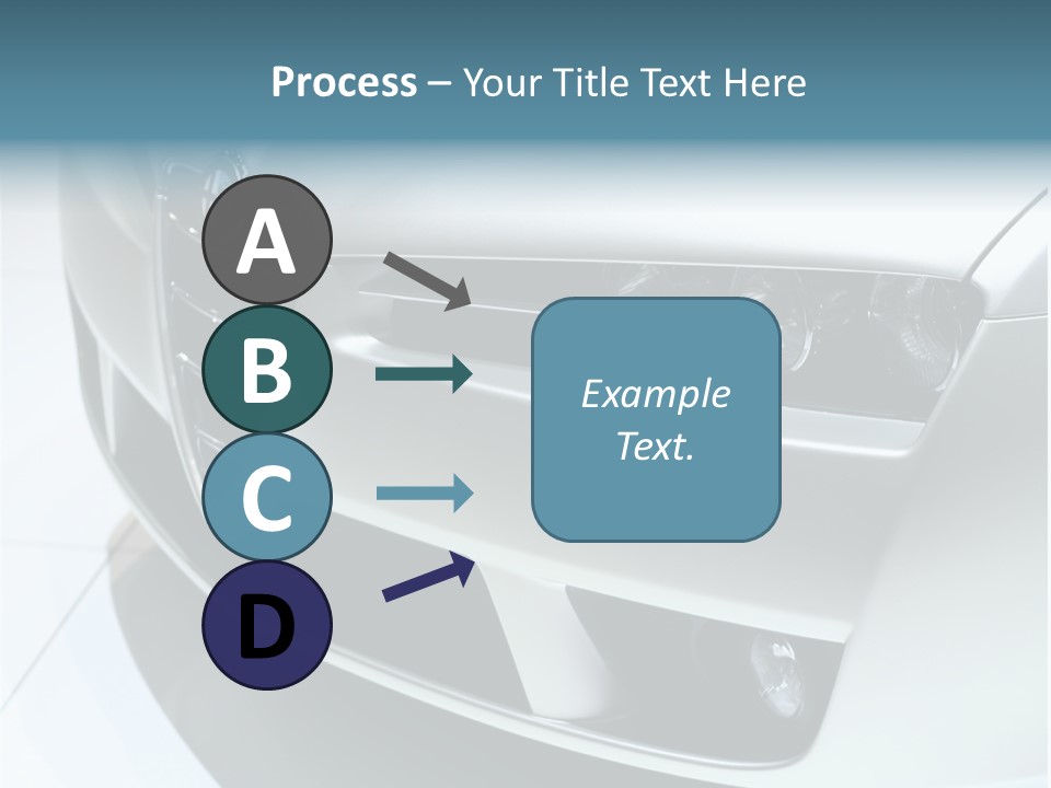 Caregiver Finger Background PowerPoint Template