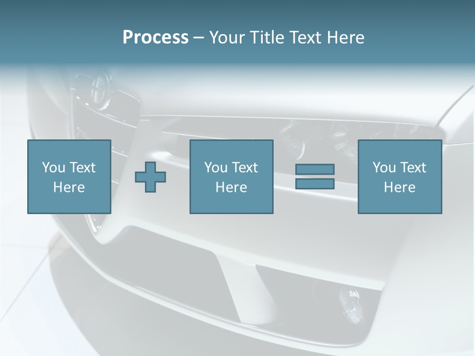 Caregiver Finger Background PowerPoint Template