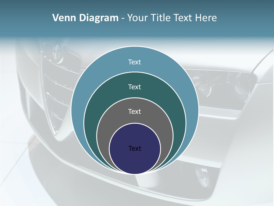 Caregiver Finger Background PowerPoint Template