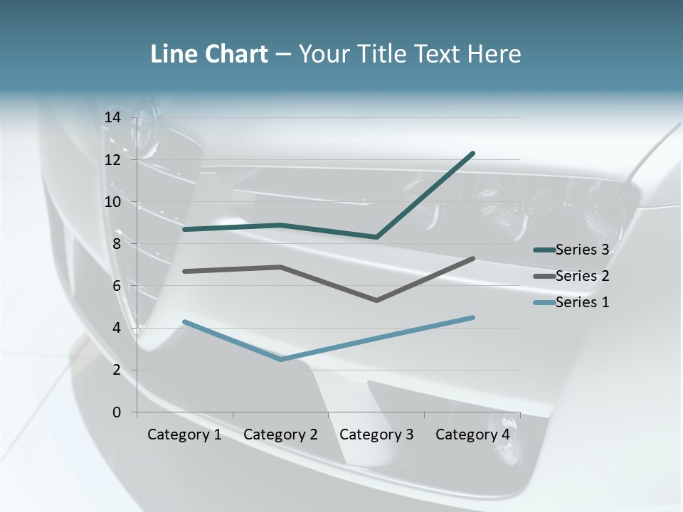Caregiver Finger Background PowerPoint Template