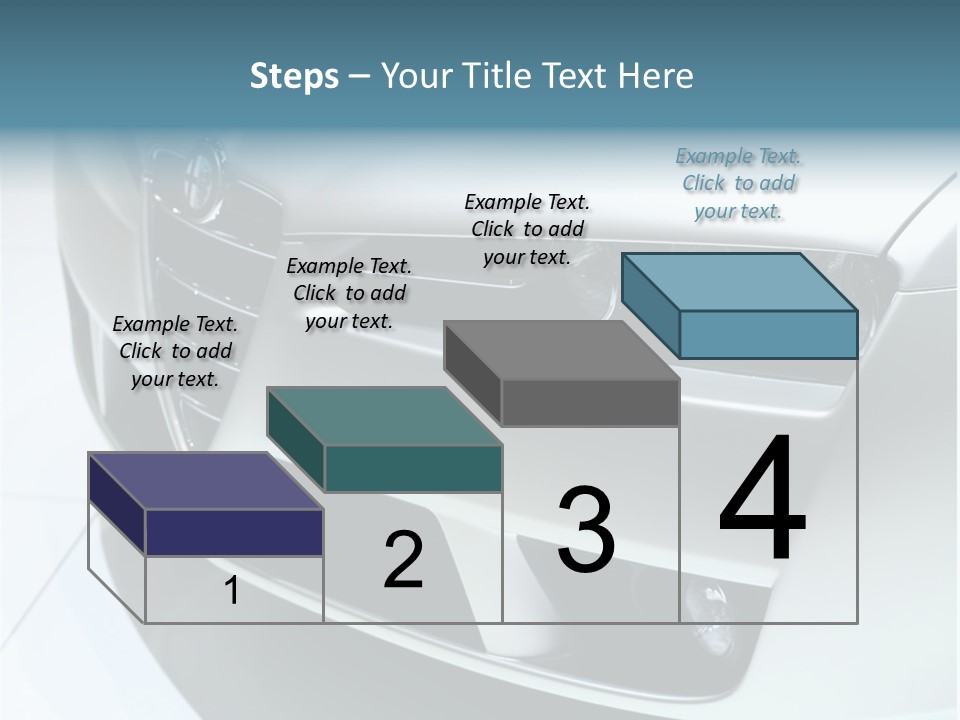 Caregiver Finger Background PowerPoint Template