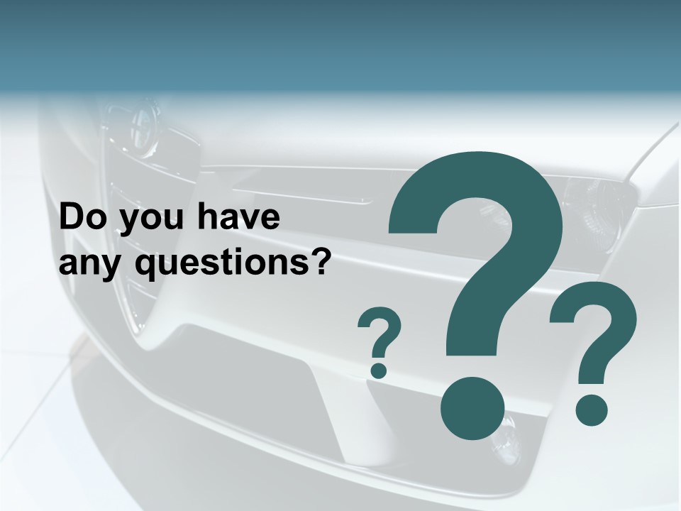 Caregiver Finger Background PowerPoint Template