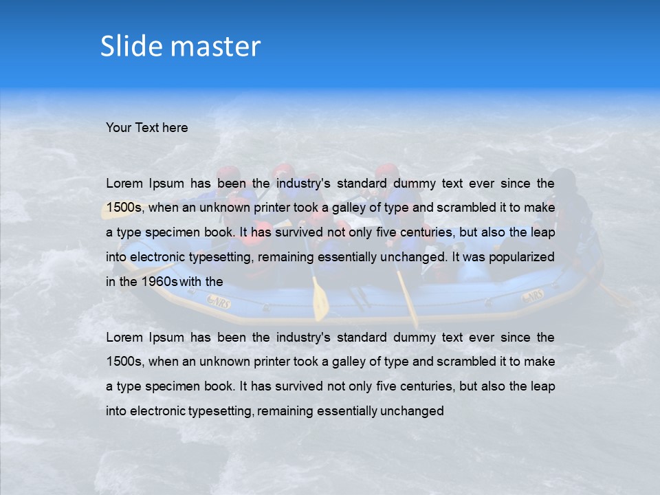 Elderly Hand Old PowerPoint Template