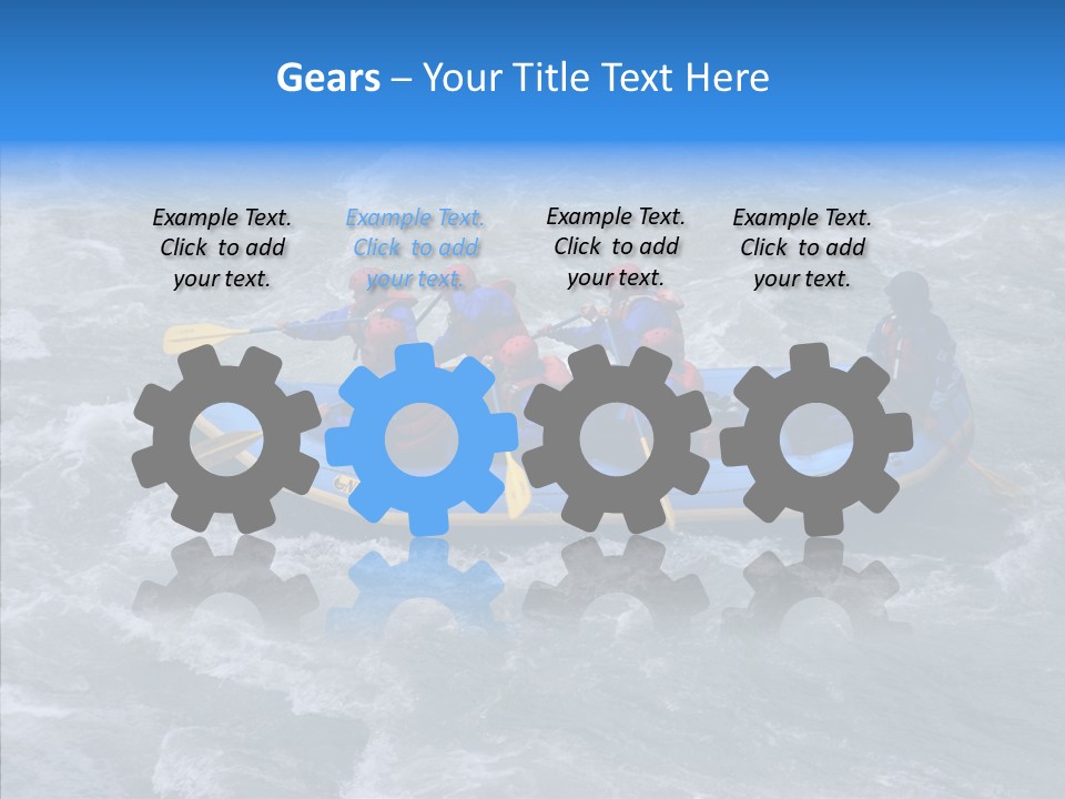 Elderly Hand Old PowerPoint Template