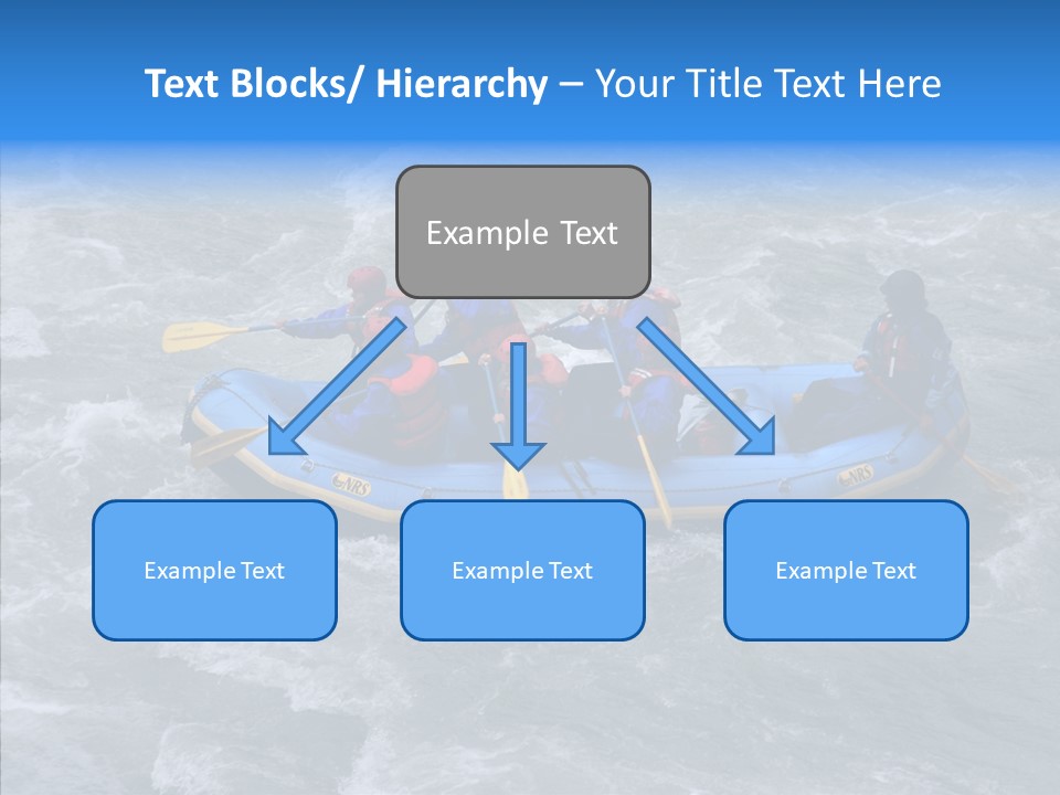 Elderly Hand Old PowerPoint Template