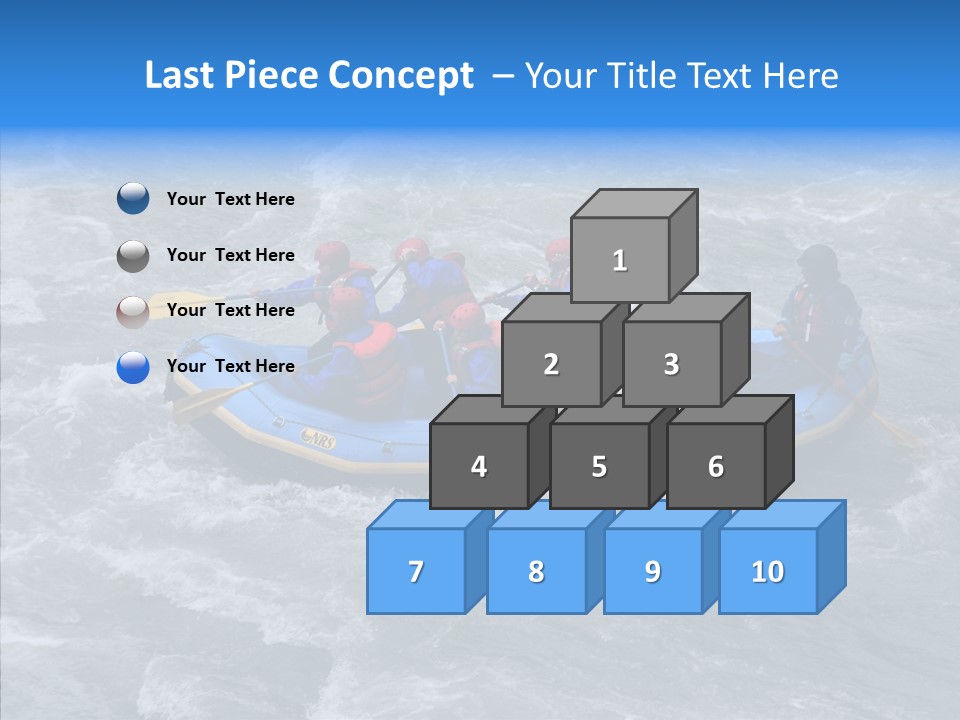 Elderly Hand Old PowerPoint Template