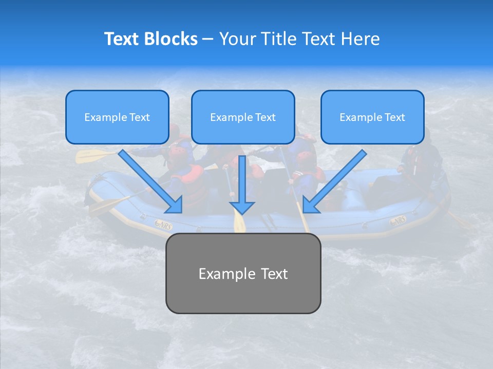 Elderly Hand Old PowerPoint Template