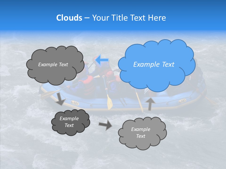 Elderly Hand Old PowerPoint Template