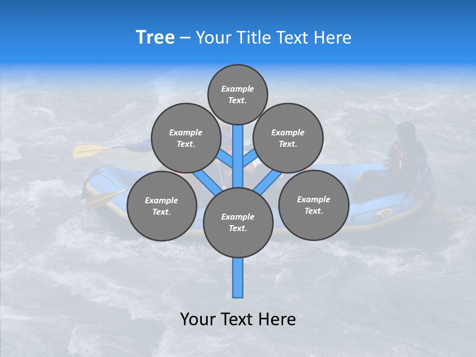 Elderly Hand Old PowerPoint Template