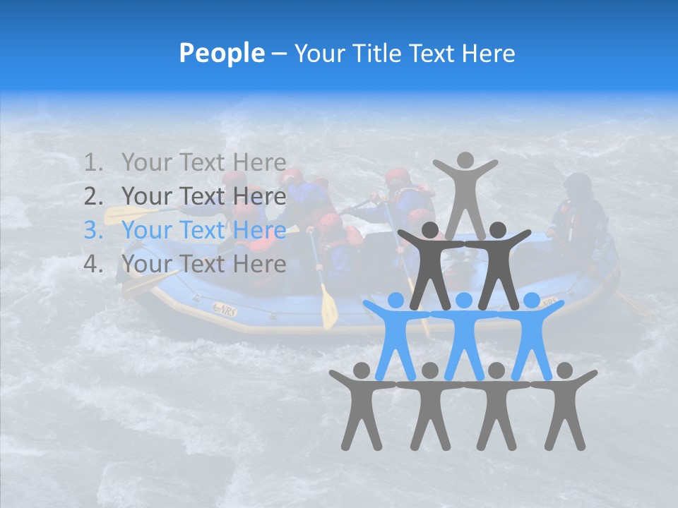 Elderly Hand Old PowerPoint Template