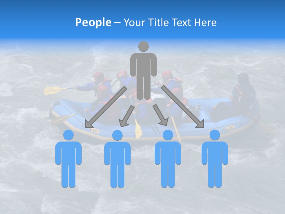 Elderly Hand Old PowerPoint Template