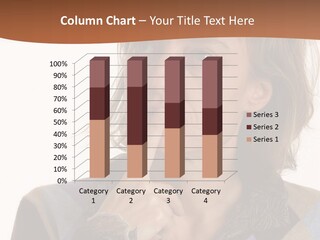 Togetherness Human Elder PowerPoint Template