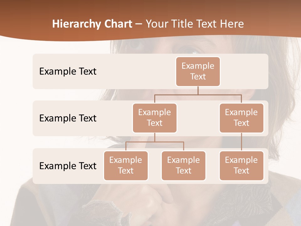 Togetherness Human Elder PowerPoint Template