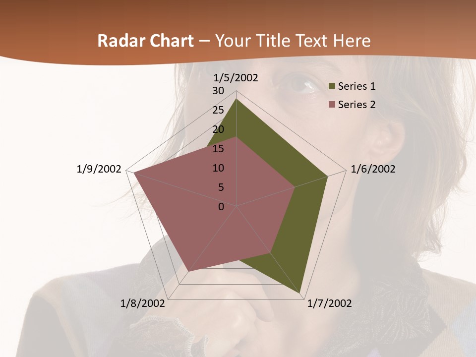Togetherness Human Elder PowerPoint Template
