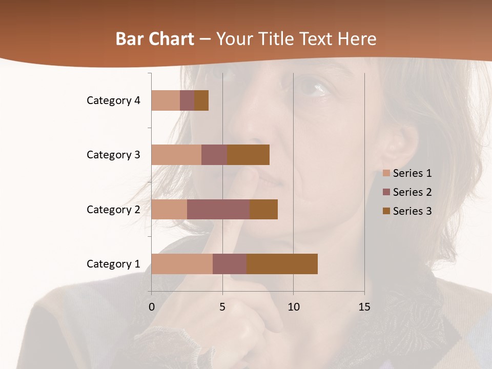 Togetherness Human Elder PowerPoint Template
