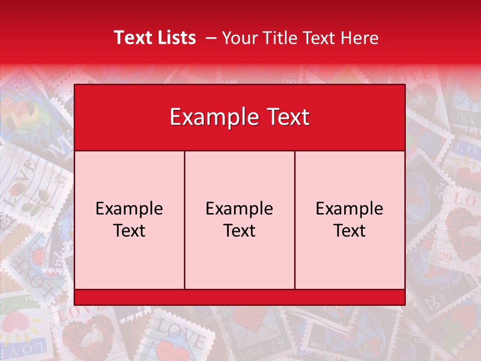 Touching  Grandmother PowerPoint Template