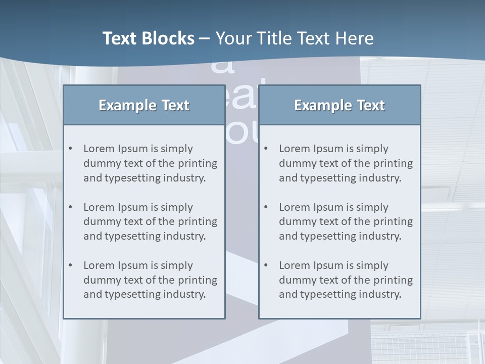 Touching  Grandmother PowerPoint Template