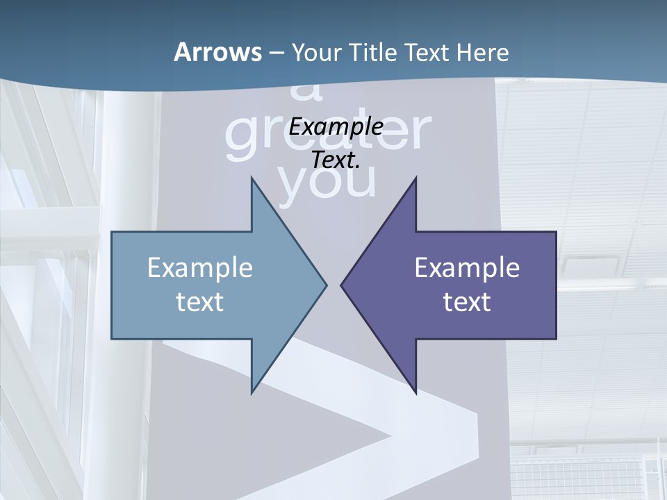 Touching  Grandmother PowerPoint Template
