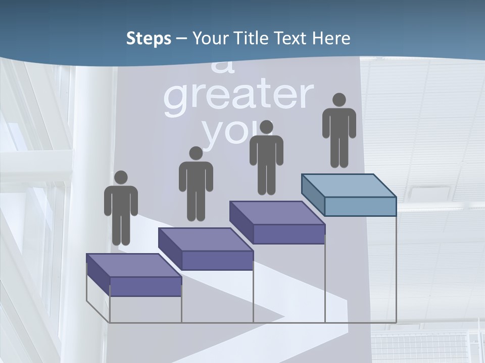 Touching  Grandmother PowerPoint Template