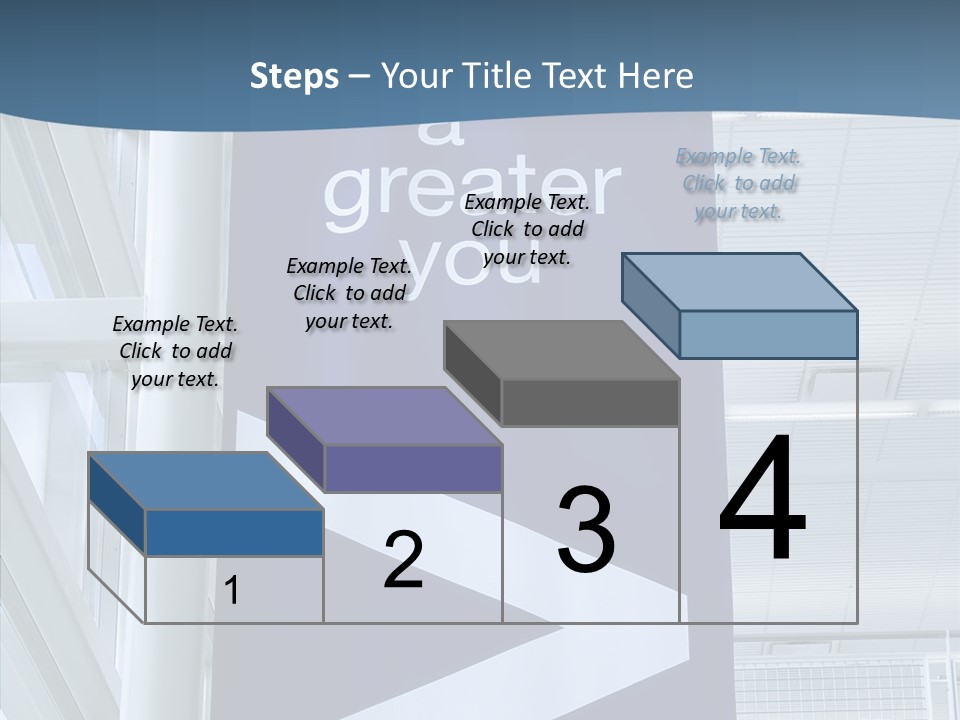 Touching  Grandmother PowerPoint Template