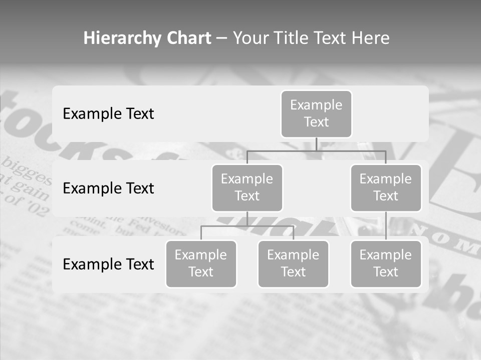 White Human Background PowerPoint Template