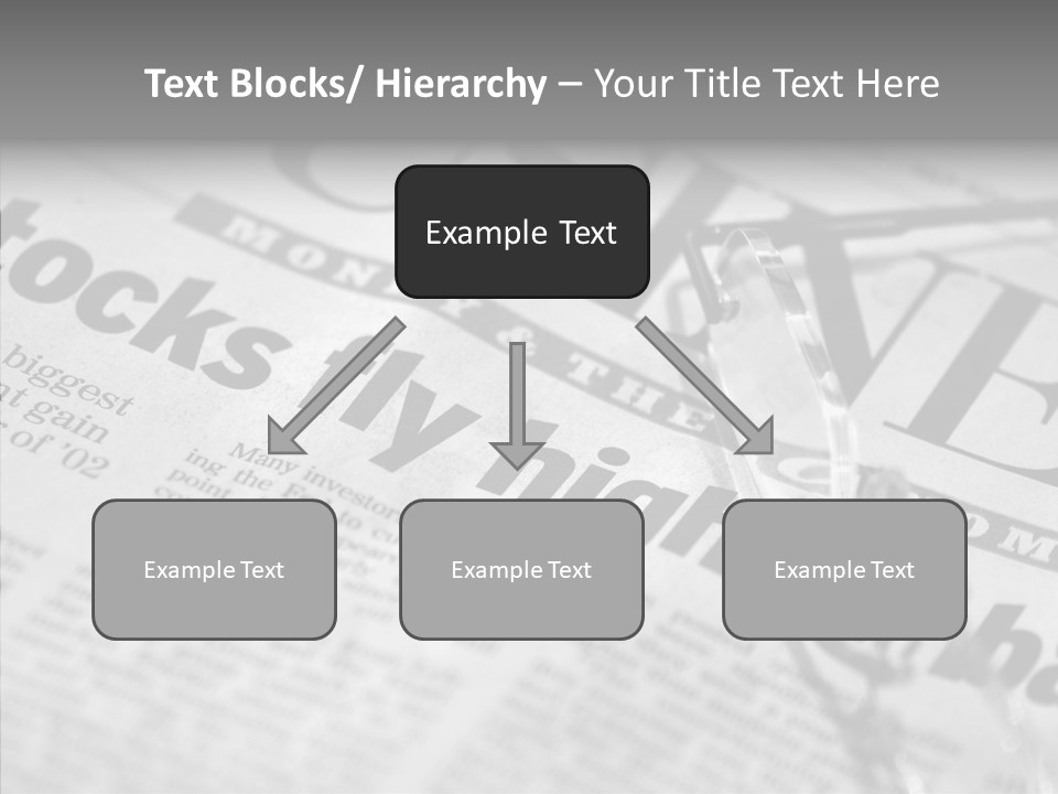 White Human Background PowerPoint Template