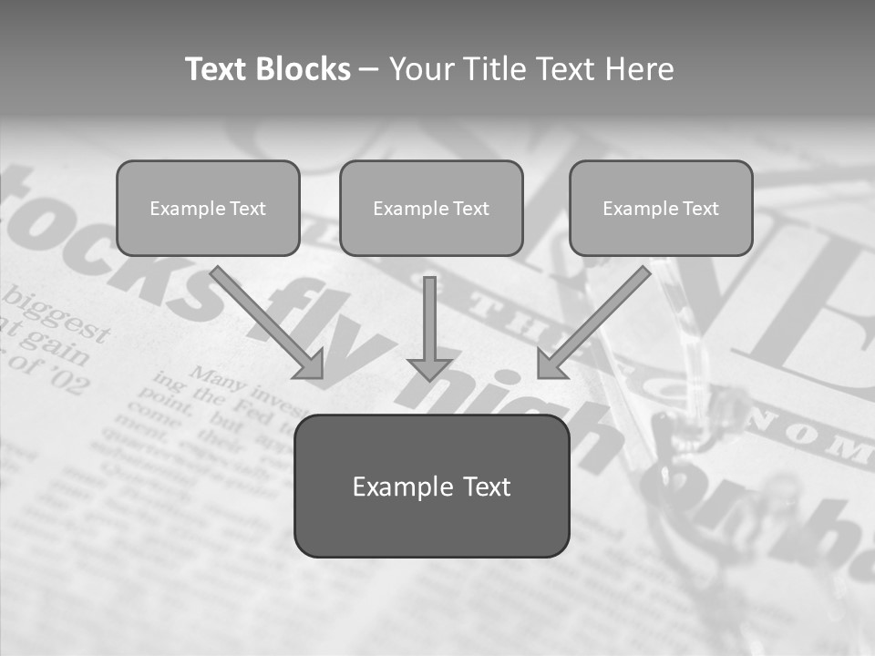 White Human Background PowerPoint Template