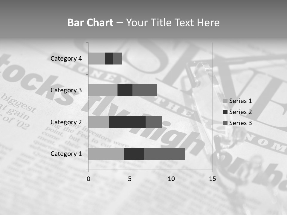 White Human Background PowerPoint Template