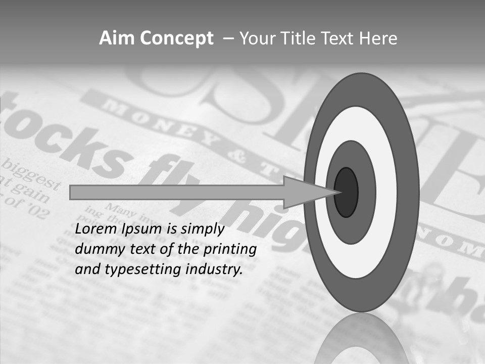 White Human Background PowerPoint Template