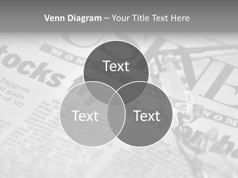 White Human Background PowerPoint Template