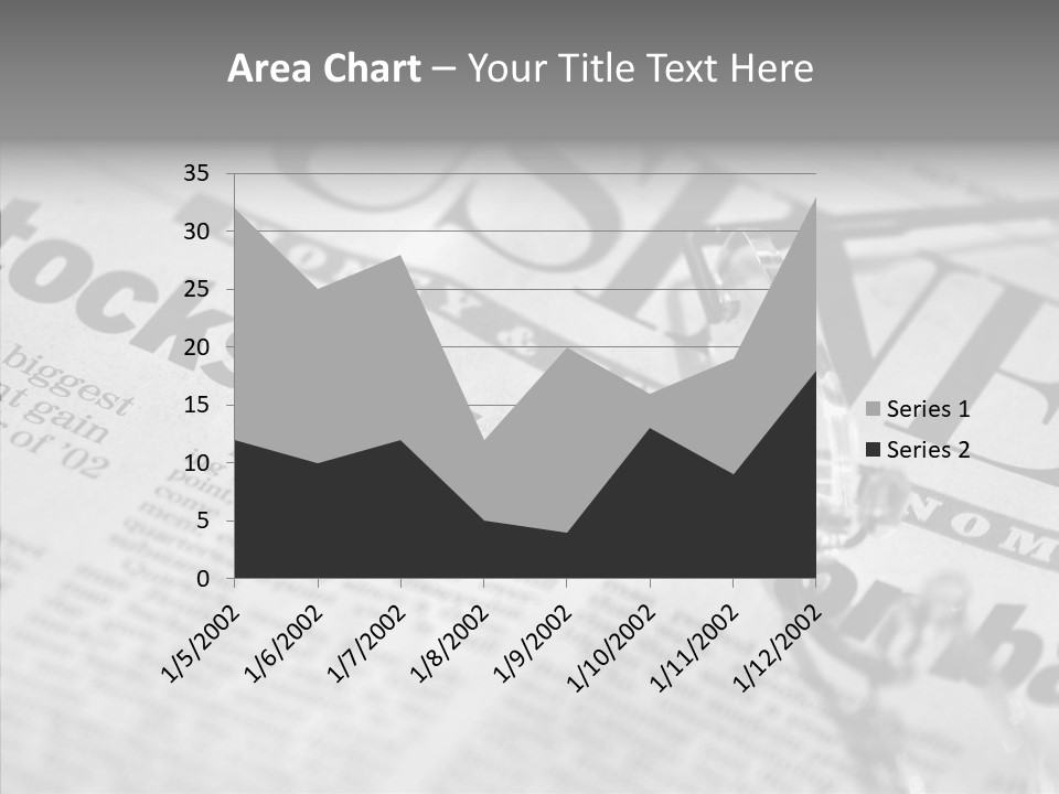 White Human Background PowerPoint Template