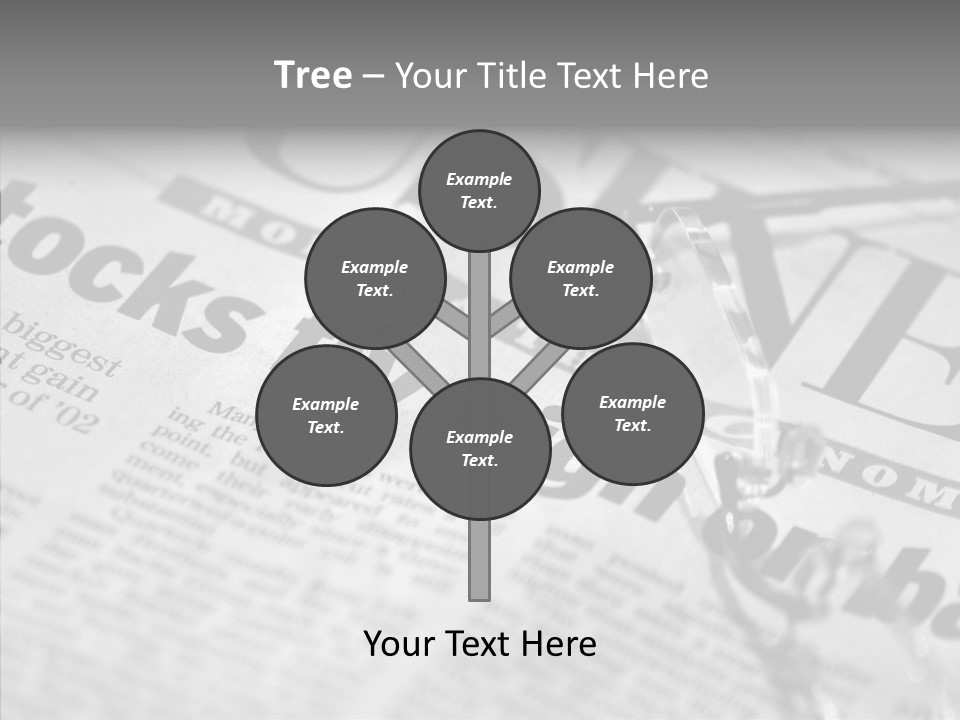 White Human Background PowerPoint Template