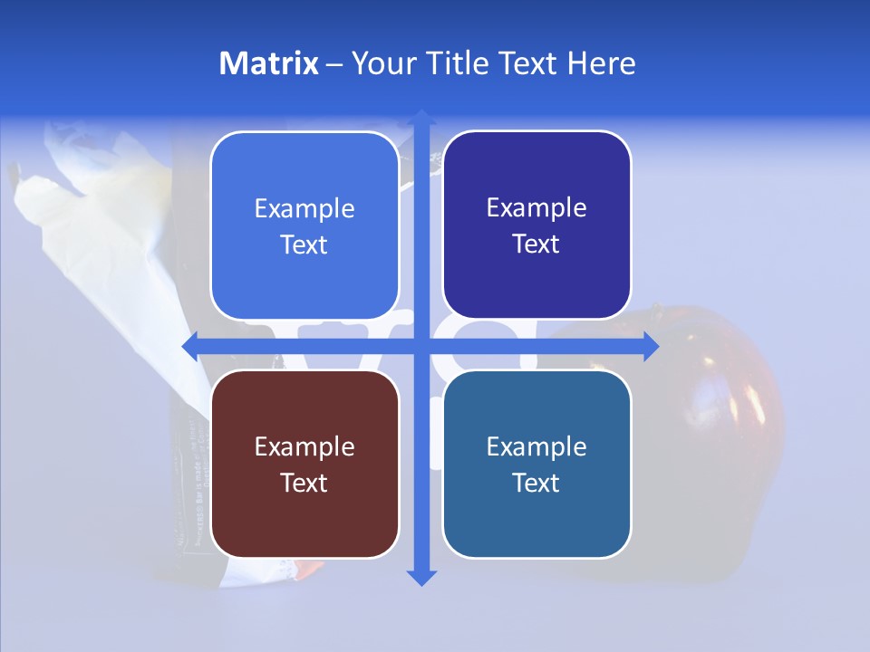 Care Old Women PowerPoint Template