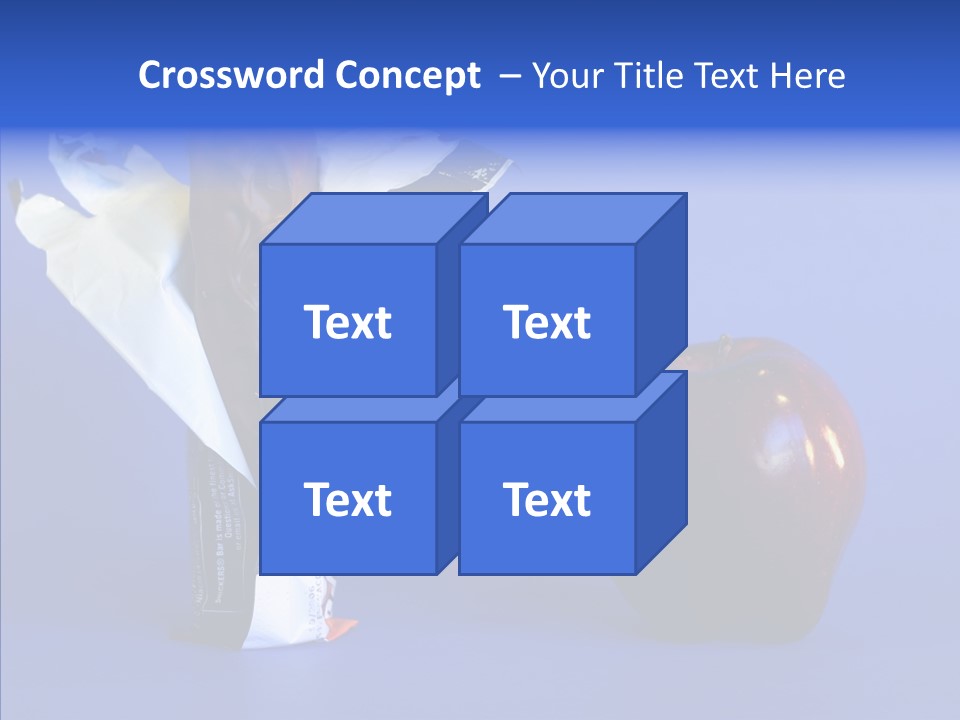 Care Old Women PowerPoint Template