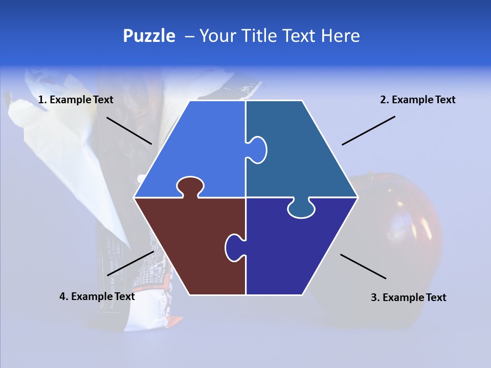 Care Old Women PowerPoint Template