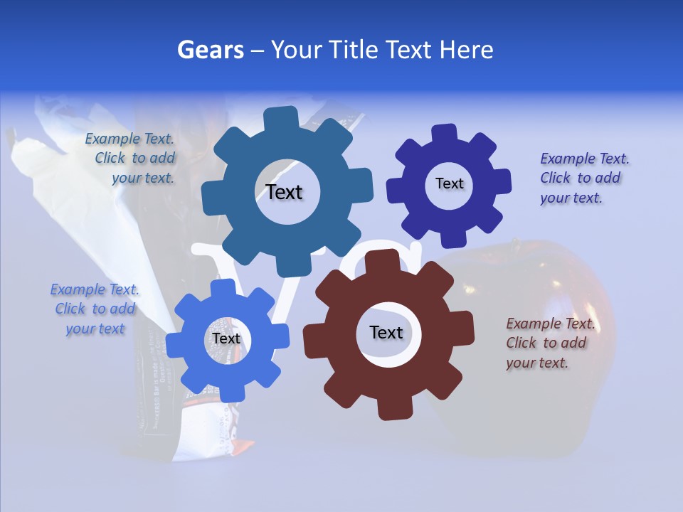 Care Old Women PowerPoint Template