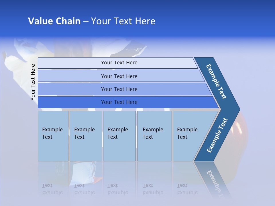 Care Old Women PowerPoint Template