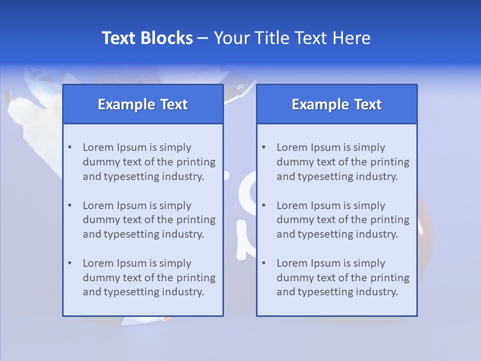 Care Old Women PowerPoint Template