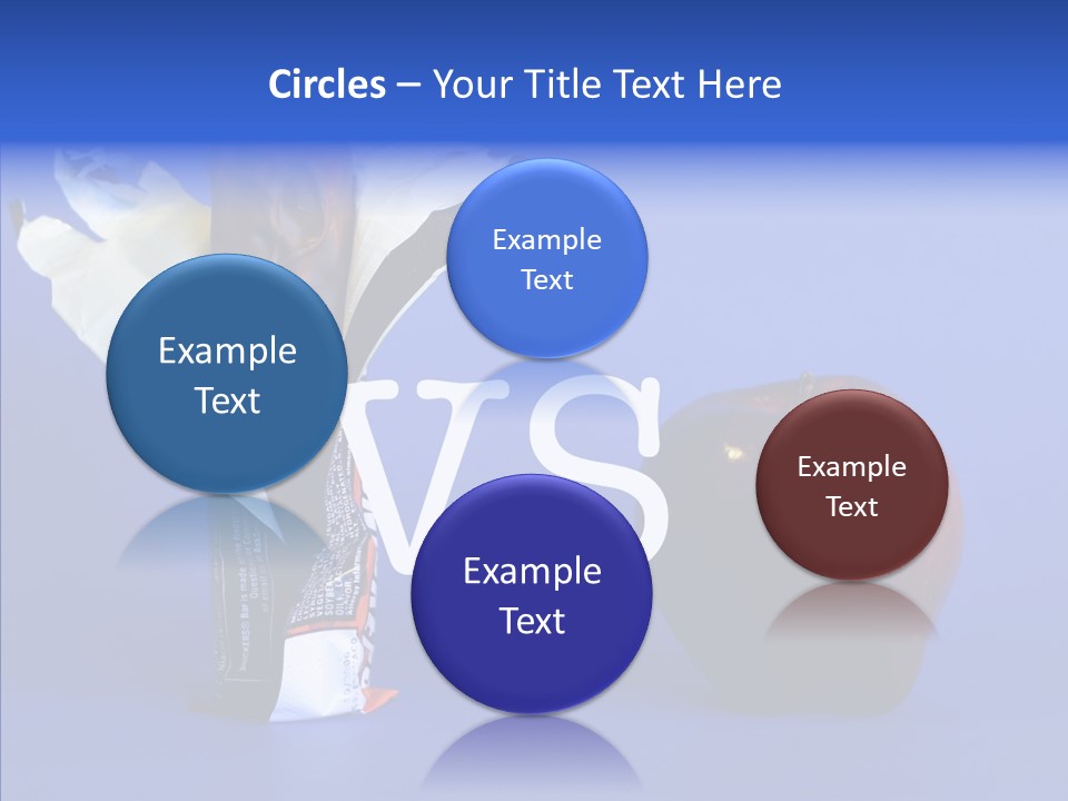 Care Old Women PowerPoint Template